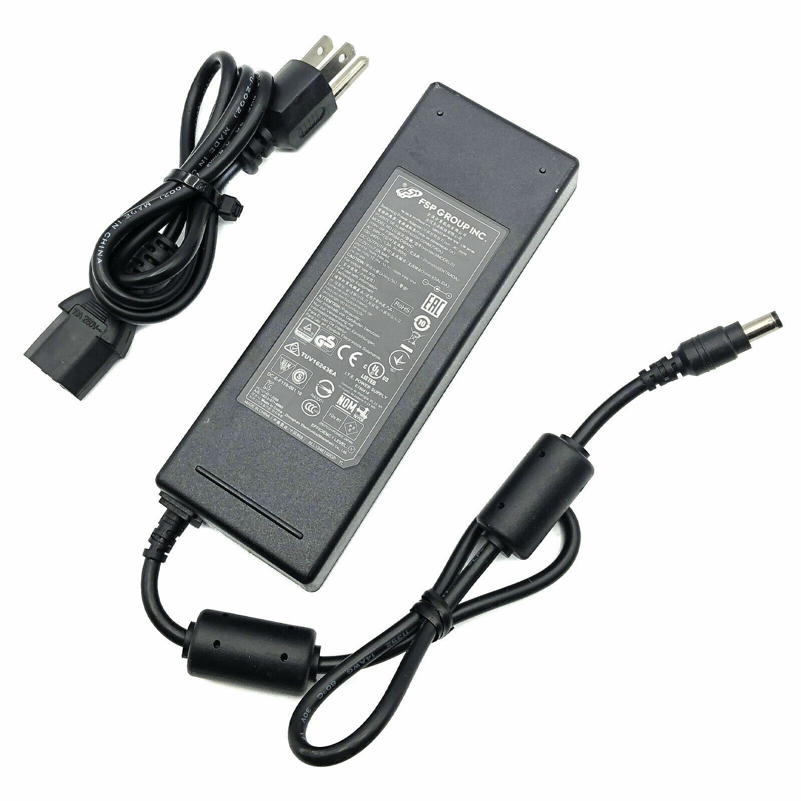 *Brand NEW*Original FSP FSP084-DIBAN2 12V 7A 84W AC Adapter Power Supply - Click Image to Close